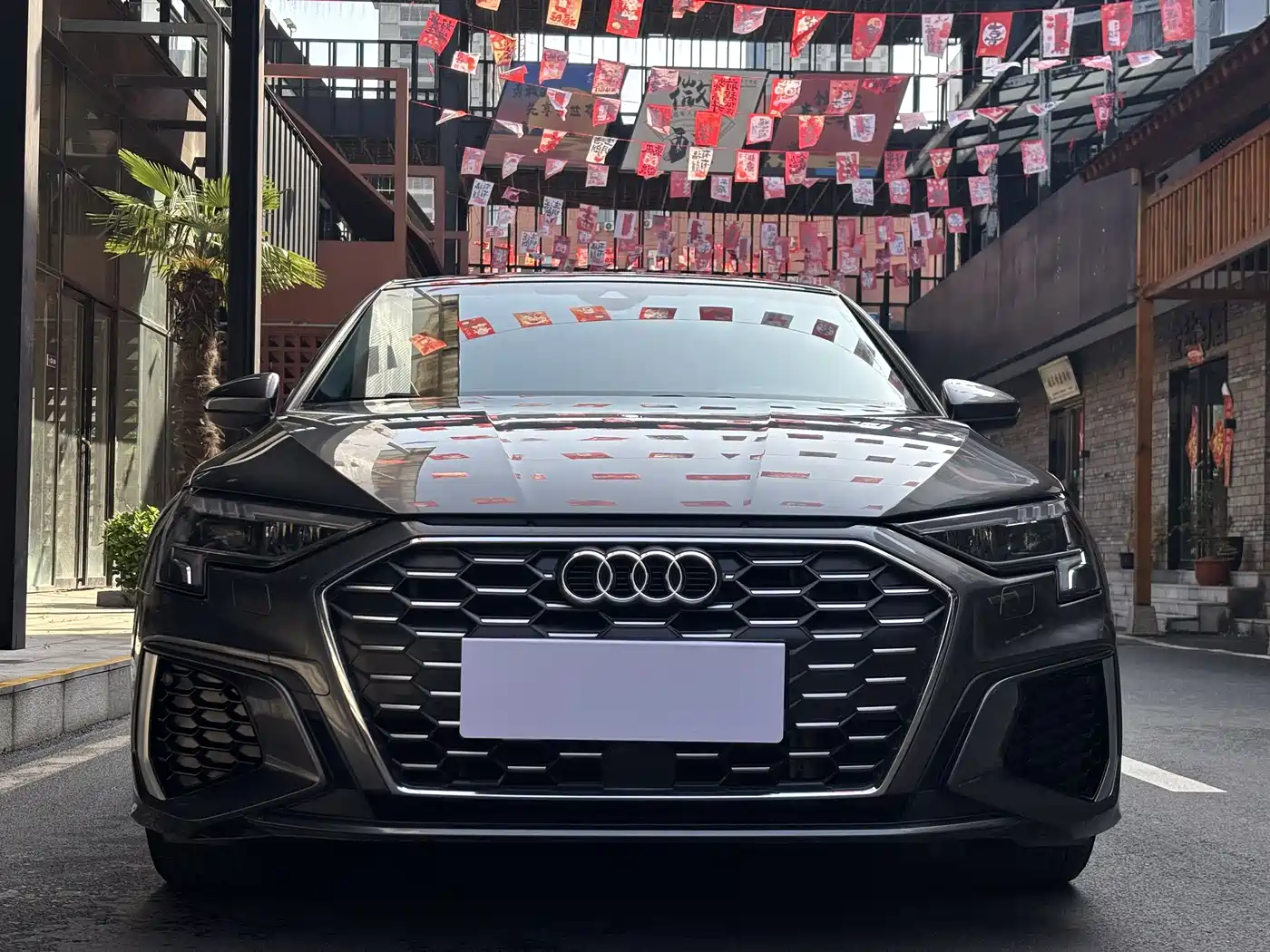 Audi A3 2024 Model Sportback 35 TFSI Fashion Sport фото 3