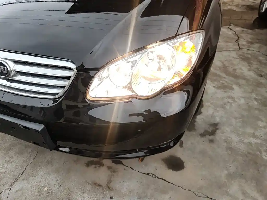 BYD F3 2020 2020 1.5L Manual Classic