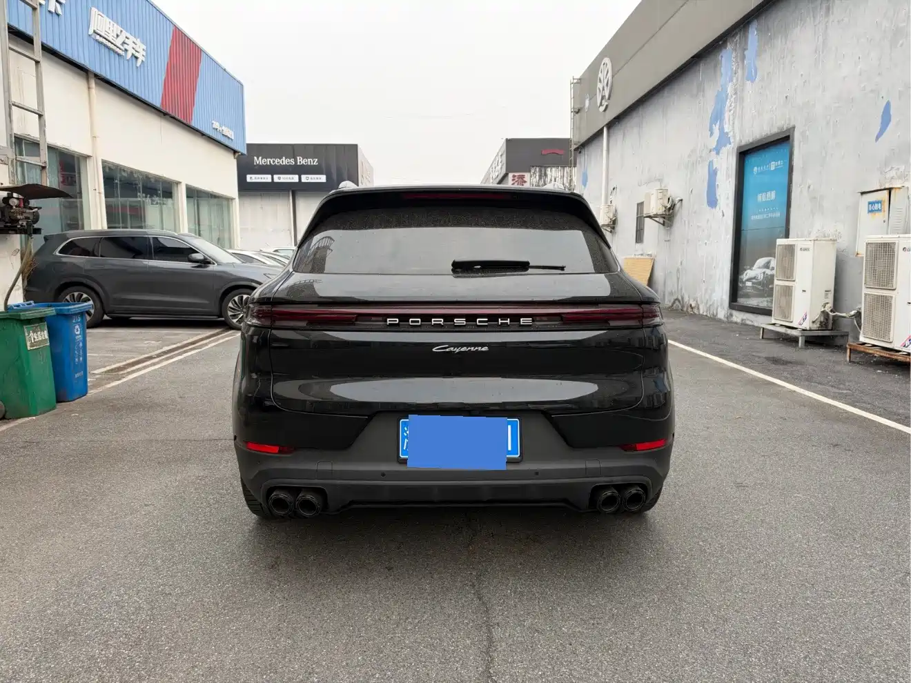 Porsche Cayenne 2025 2025 Cayenne 3.0T Dream Chaser Edition