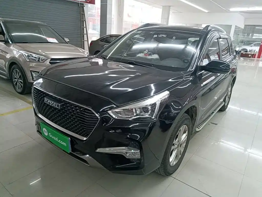 Фото 1 - Haval M6