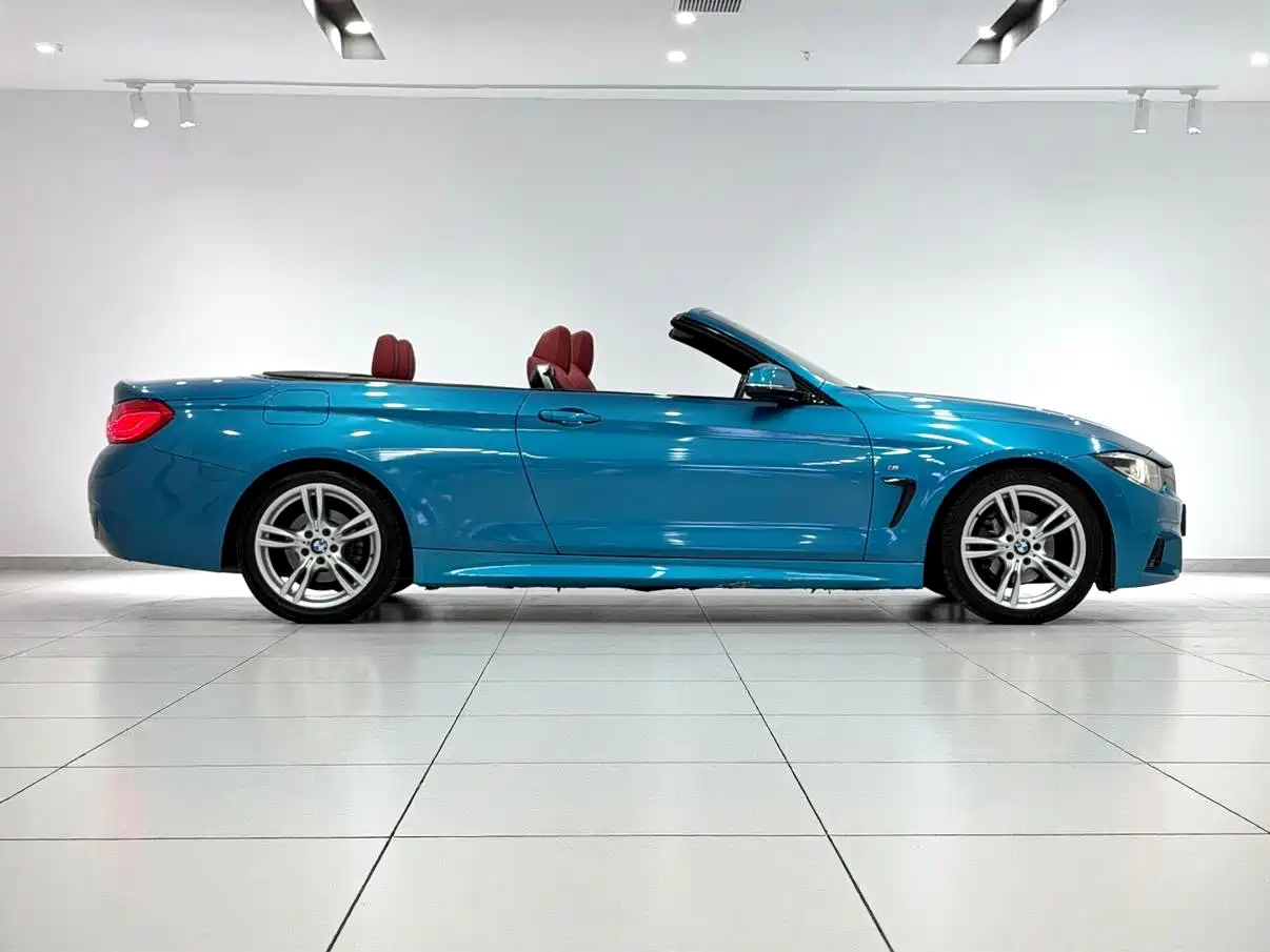 BMW 4 Series 2017 425i Convertible M Sport Package фото 5