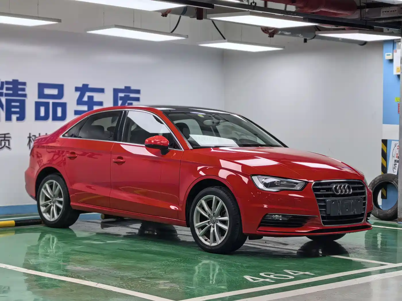Audi A3 2015 Limousine 35 TFSI Millionth Anniversary Comfort Enjoyment Type фото 3