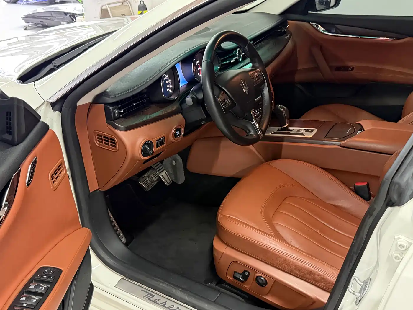 Maserati Quattroporte 2014 2013 3.0T Standard