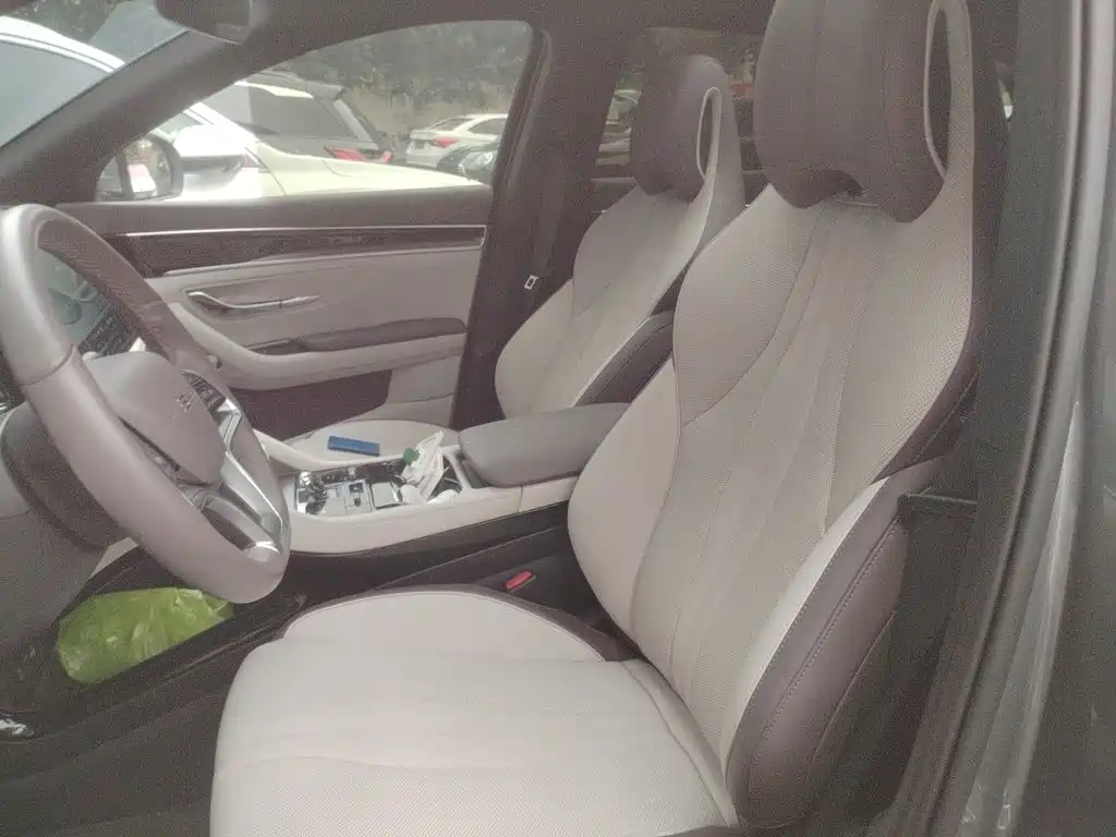 BYD Song PLUS PHEV 2025 2025 EV 520km Premium