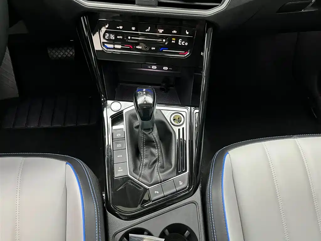 VOLKSWAGEN TANYUE GTE PLUG IN HYBRID