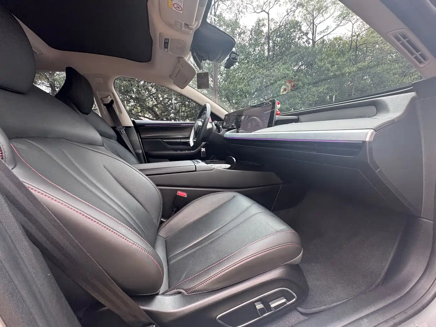 XIAOPENG P7