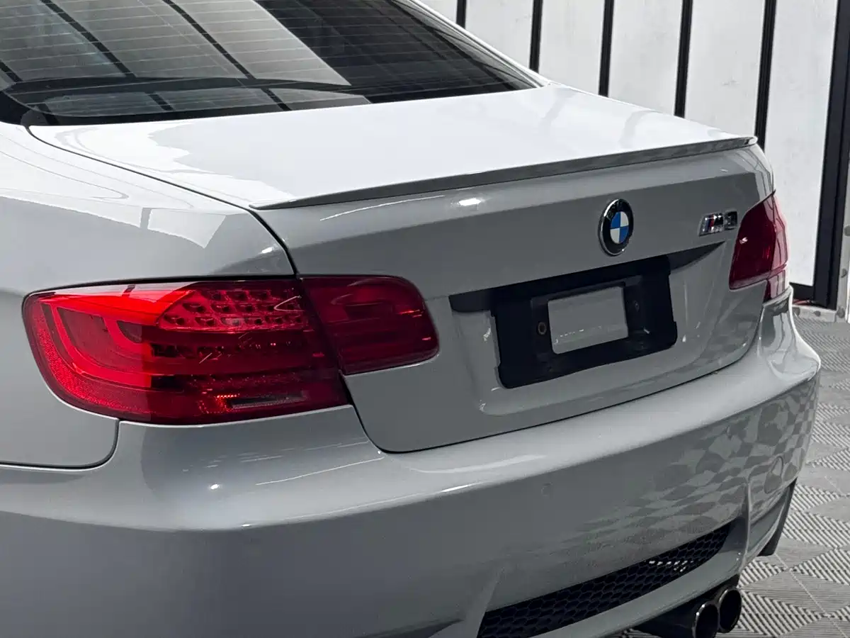 BMW M3 2011 2010 M3 25th Anniversary Limited Edition