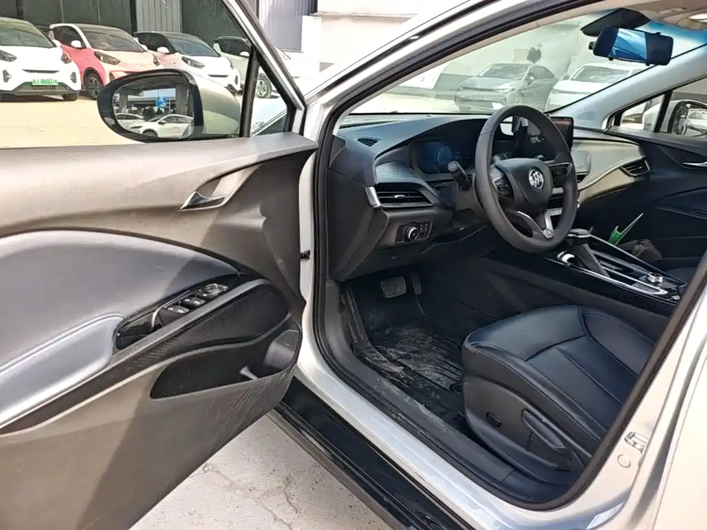 Buick Velite 6 2024 2024 430km Comfort Edition