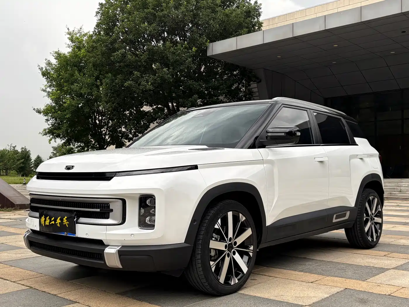 Geely ICON 2023 1.5TD Chocolate Premium Edition