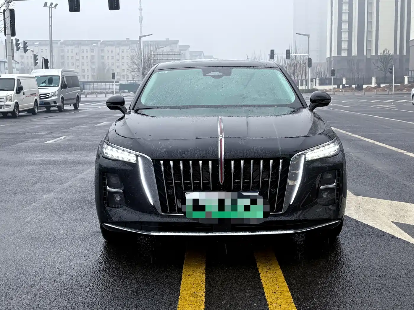Hongqi HONGQI H5 PHEV