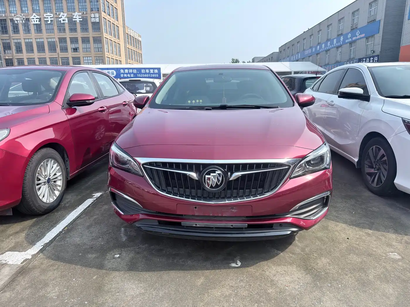 Buick Verano 2019 Sedan 15S Auto Leading