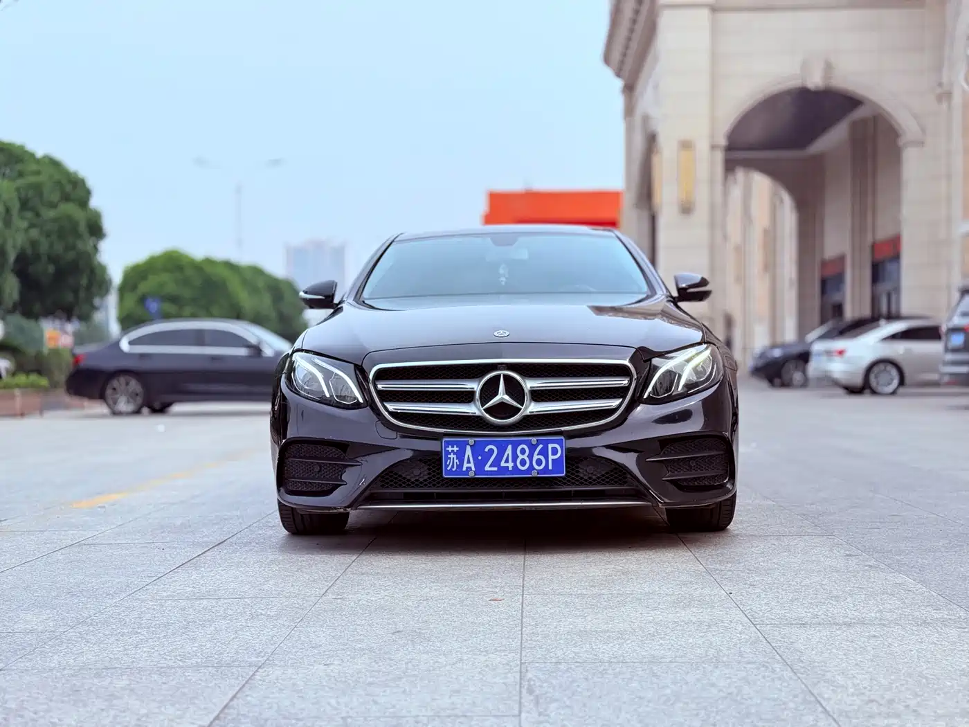 Mercedes-Benz E-Class 2019 Facelift E 300 L Sport Fashion фото 2