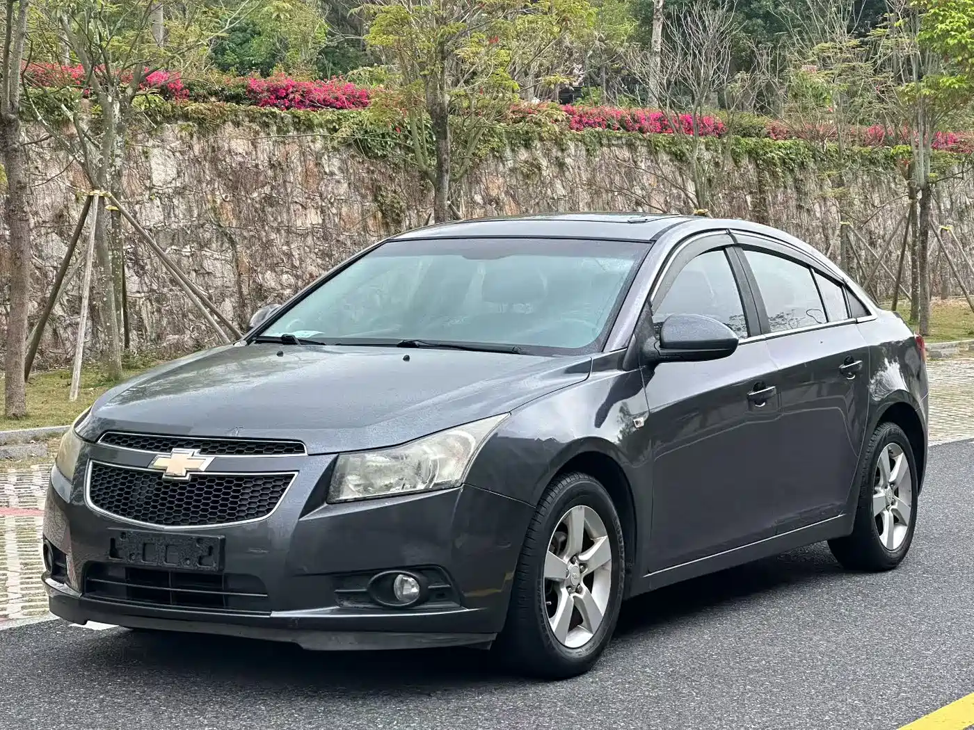 Chevrolet Cruze 2013 1.6L SL MT