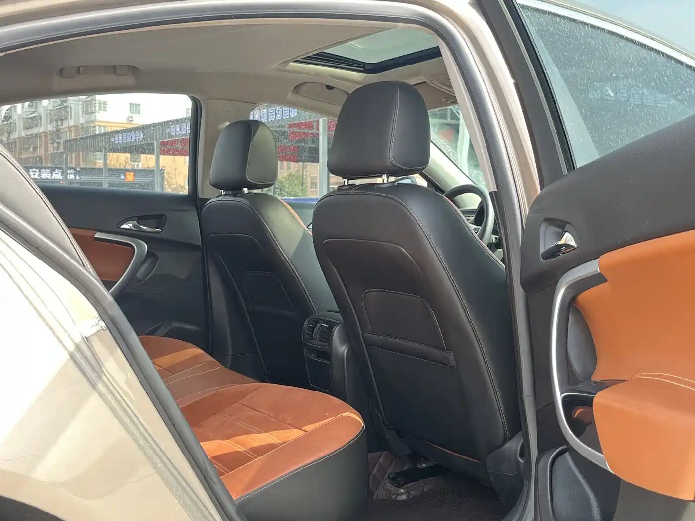 Buick Regal 2015 1.6T Elite Tech Edition фото 12