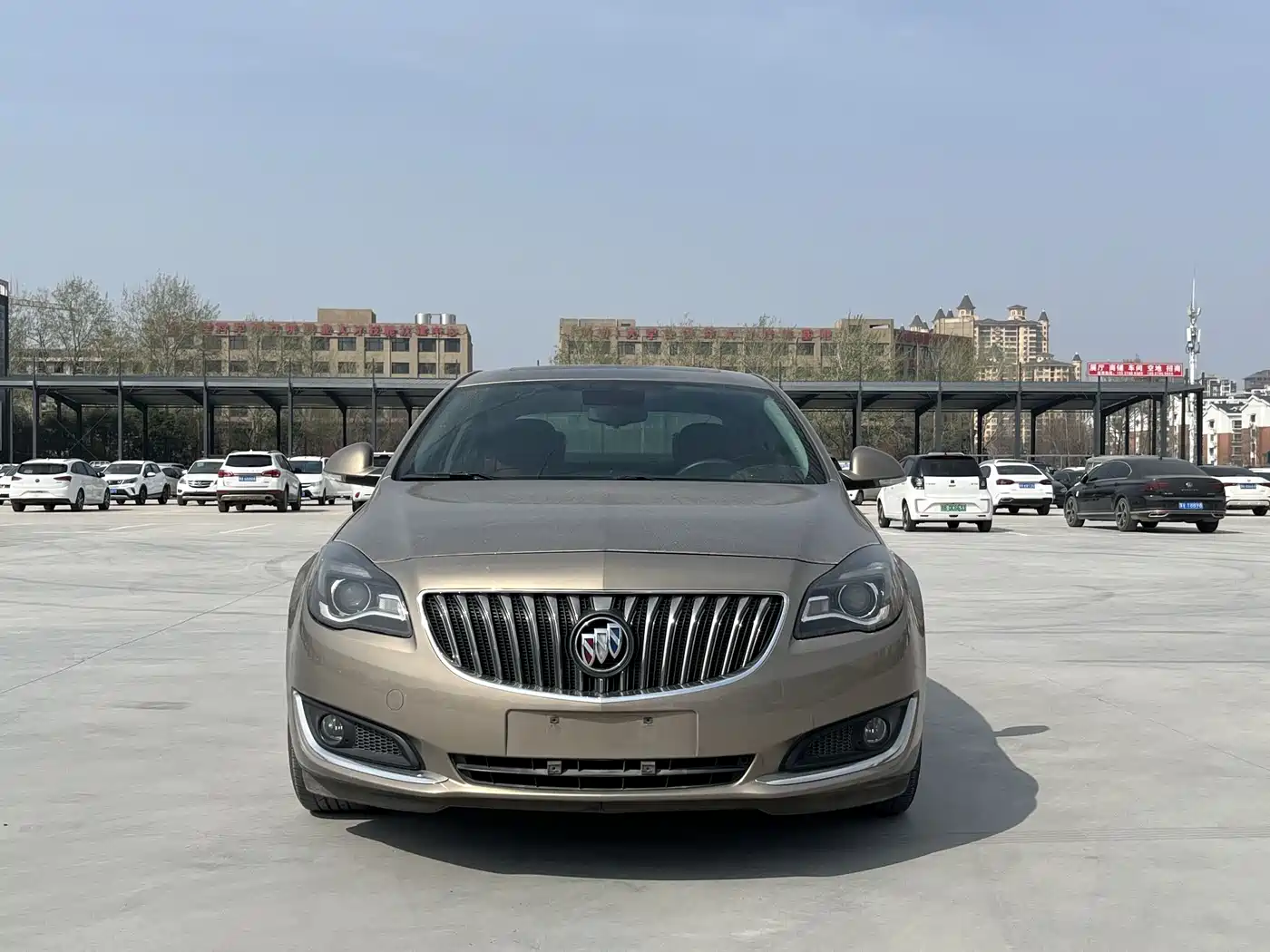 Buick Regal 2015 1.6T Elite Tech Edition фото 2