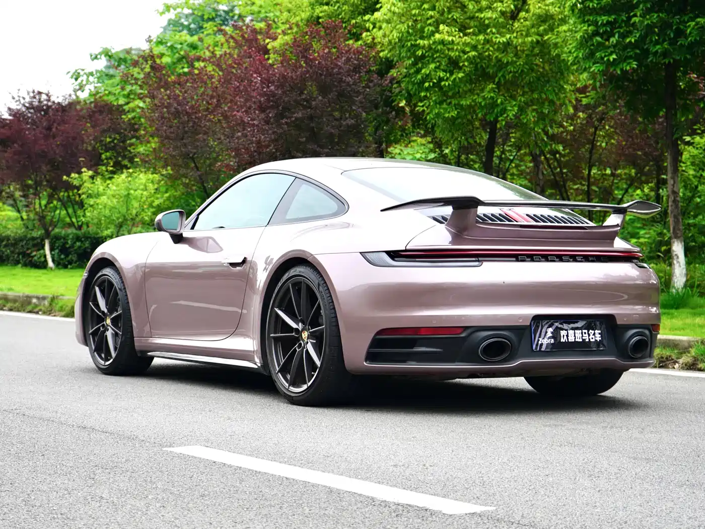Porsche 911 2022 Carrera 3.0T фото 4