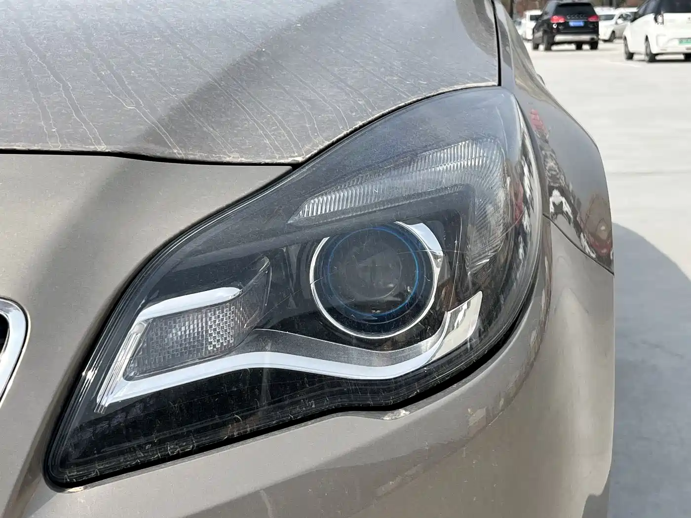 Buick Regal 2015 1.6T Elite Tech Edition фото 6