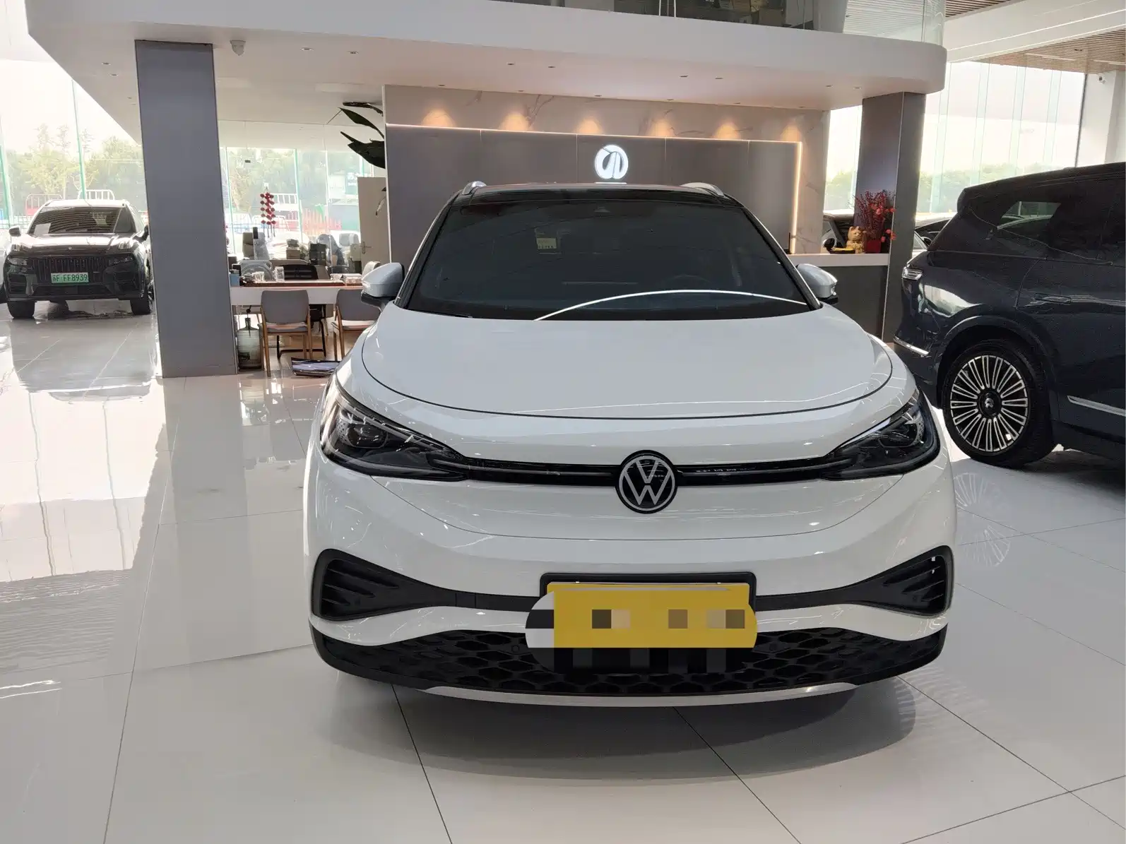 Фото 2 - Volkswagen ID.4 X
