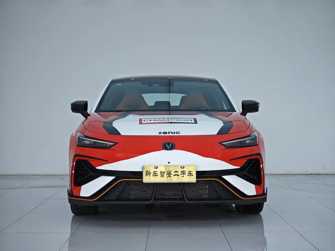Changan UNI-V 2025 2025 2.0T Sport Version