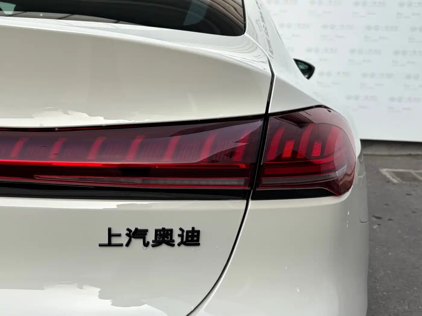 Audi A5L Sportback 2025 2.0T Premium quattro Model фото 14