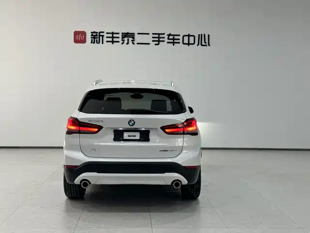 BMW X1 2022 sDrive25Li Leading — фото 5