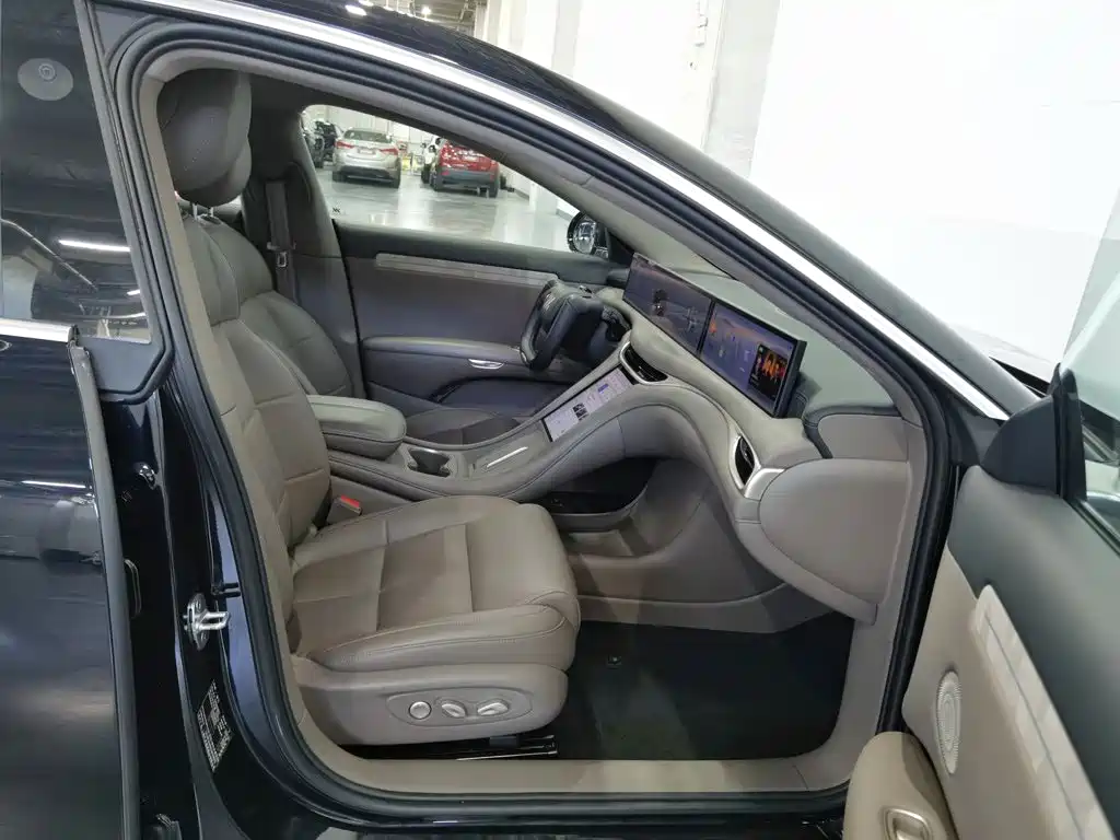 IM Motors IM L6 2025 2025 Ultra