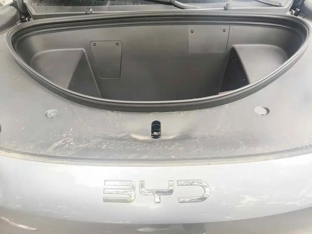 2026 BYD Sealion 06 New Energy