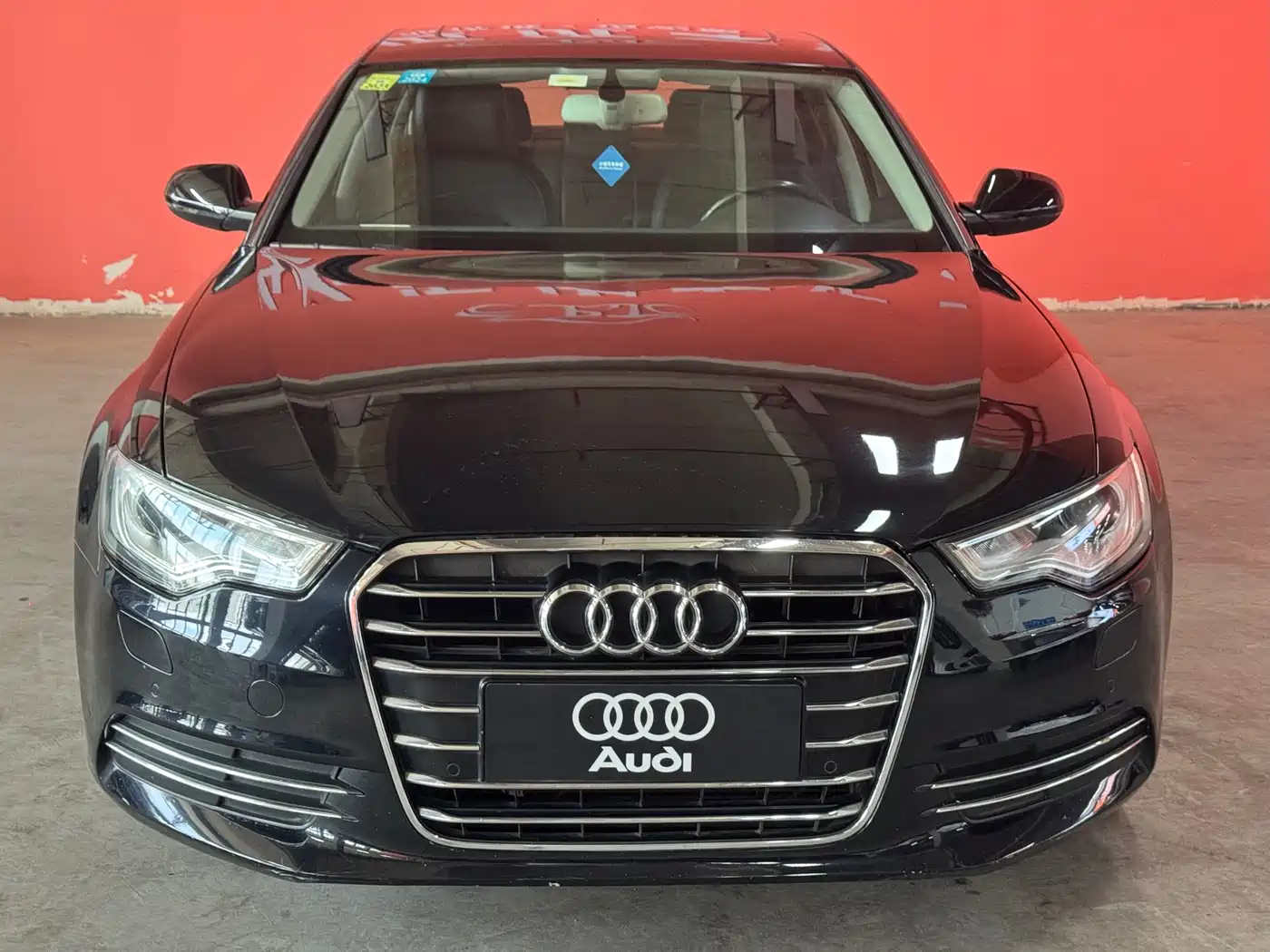 Audi A6L 2012 35 FSI Comfort фото 2