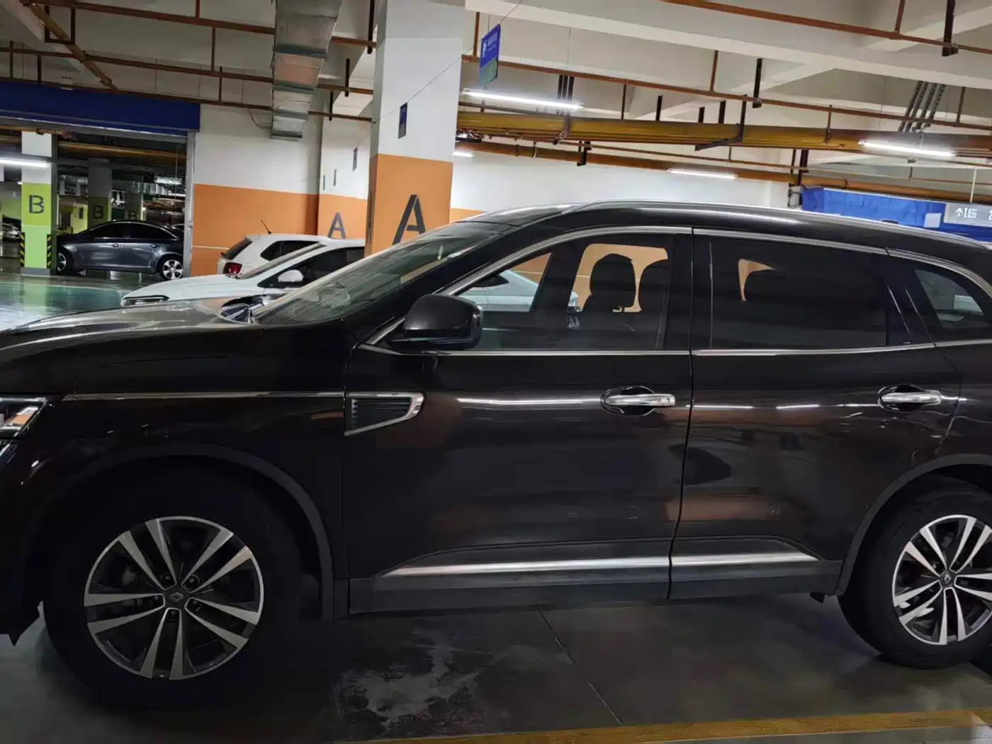 2018 Renault Koleos