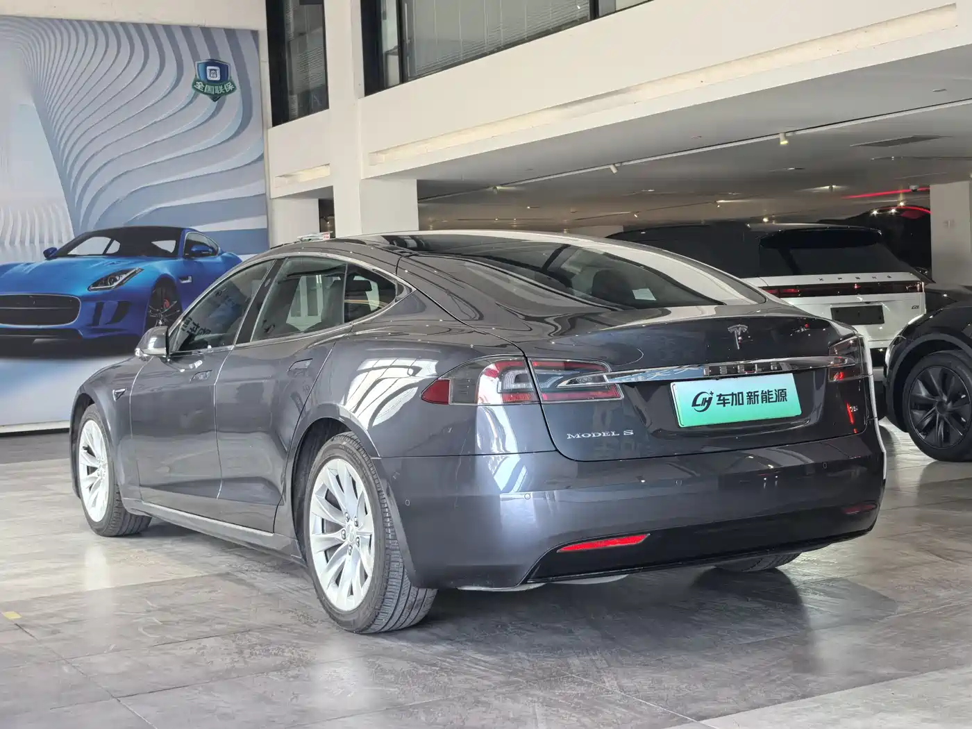 TESLA MODEL S