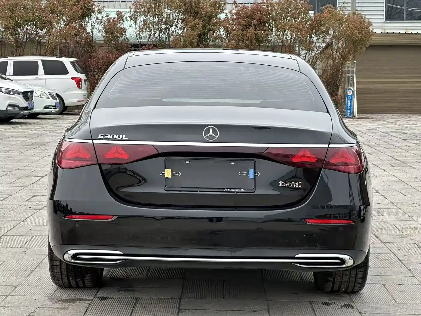 Mercedes-Benz E-Class 2025 E 300 L Luxury фото 6