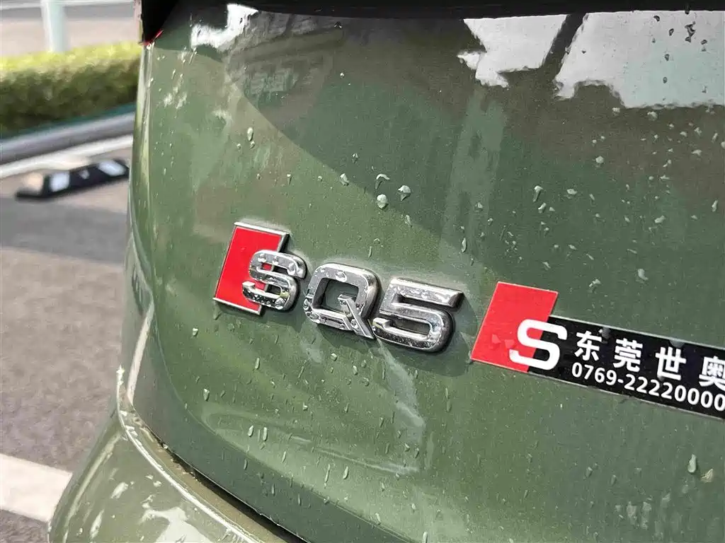 Audi SQ5 2022 2021 3.0 TFSI quattro