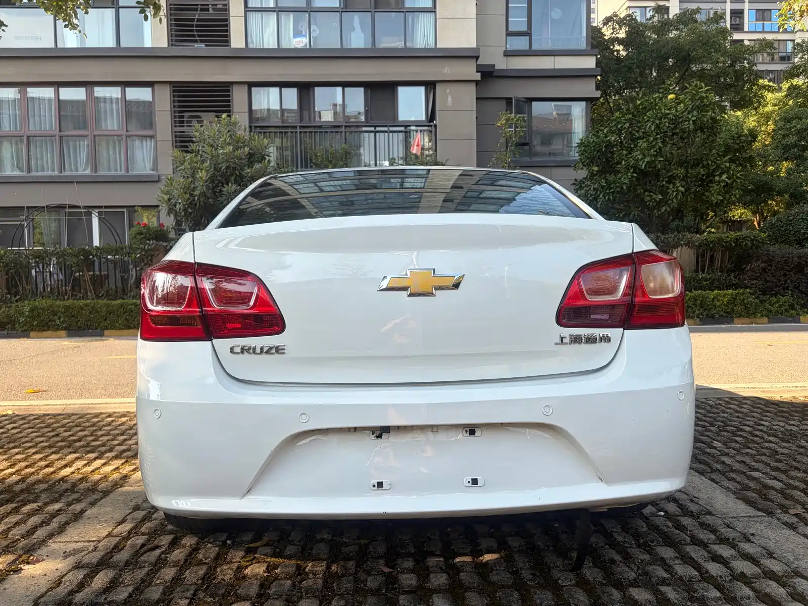 Фото 6 - Chevrolet Cruze
