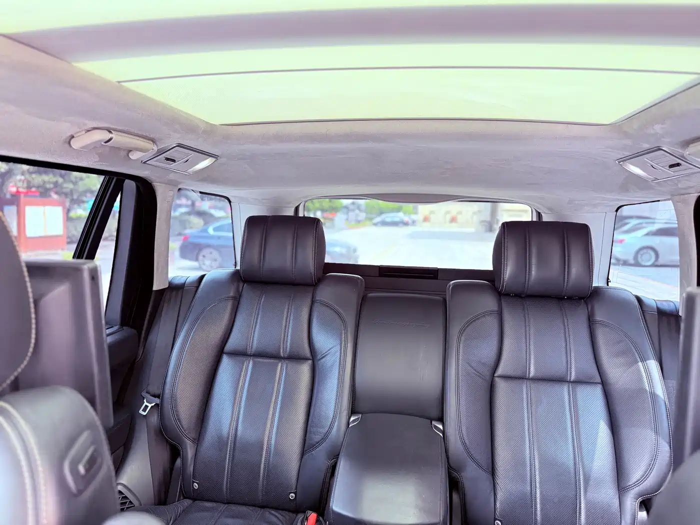 Land Rover Range Rover 2015 5.0 SC V8 AB Prestigious Genesis Extended Edition фото 15