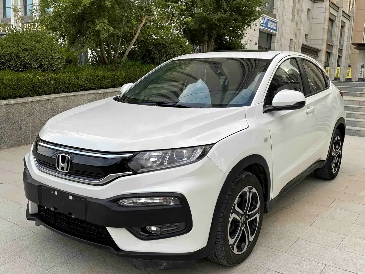 Honda XR-V 2017 — пригон из Китая