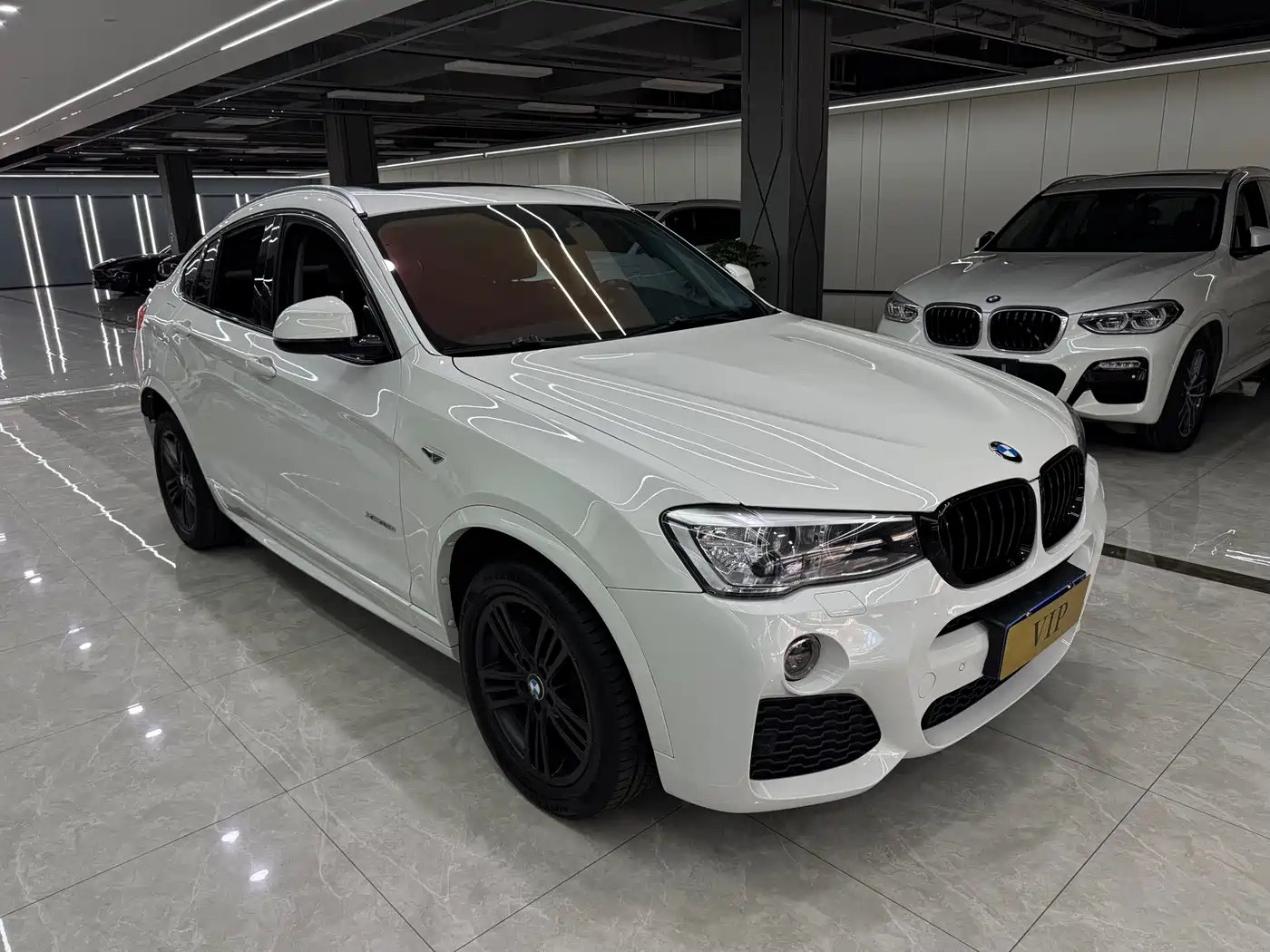 BMW X4 2016 Model xDrive20i M Sport фото 3