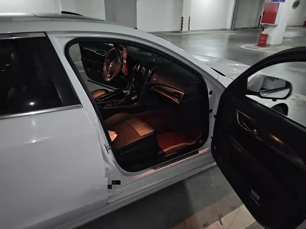 Cadillac ATS-L 2019 2017 28T Technology
