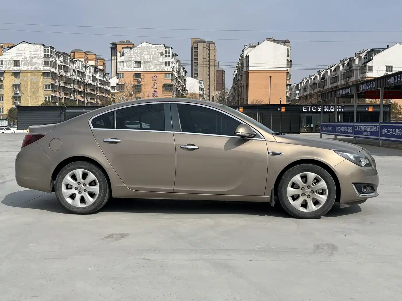 Buick Regal 2015 1.6T Elite Tech Edition фото 4