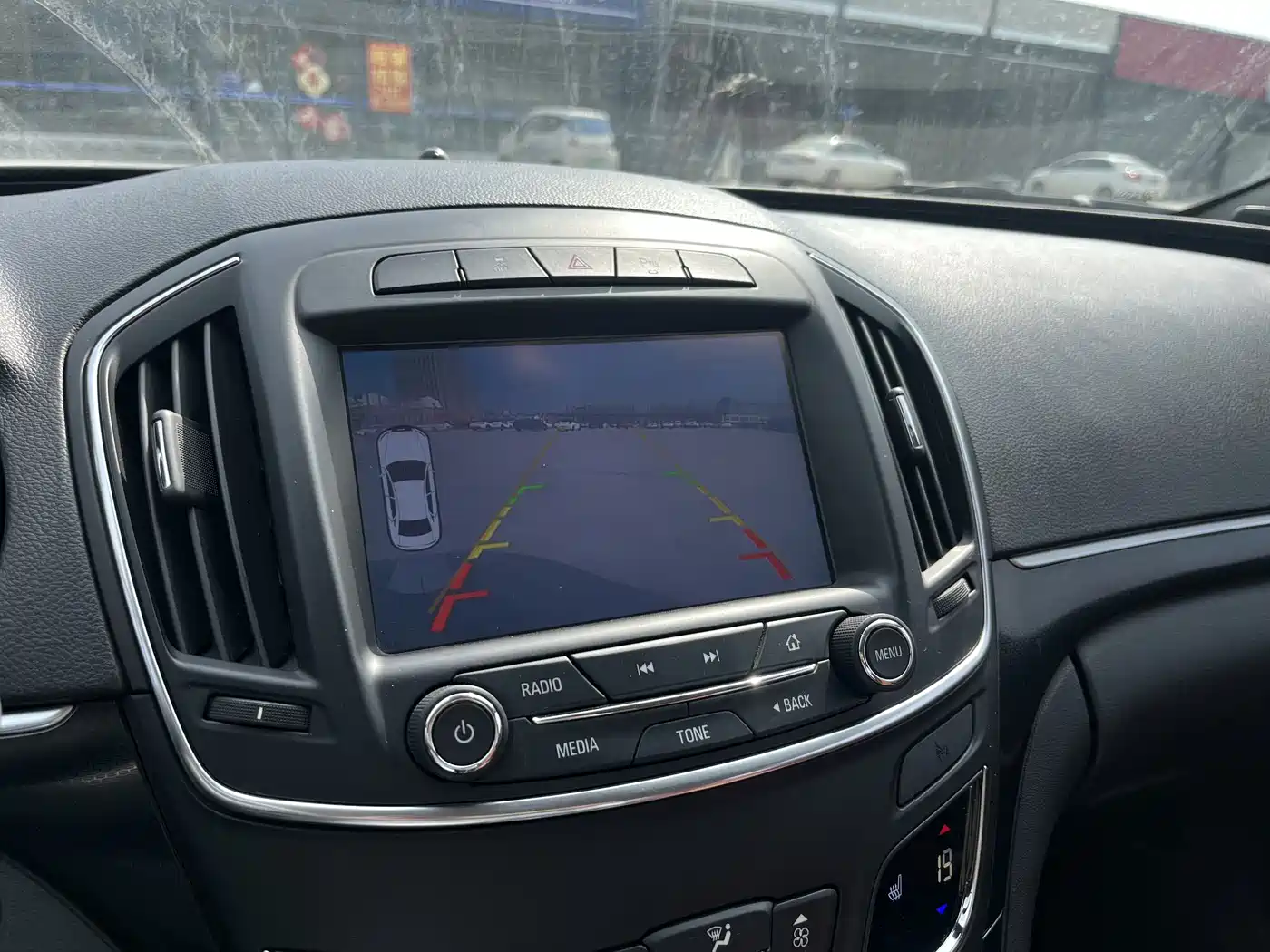 Buick Regal 2015 1.6T Elite Tech Edition фото 5