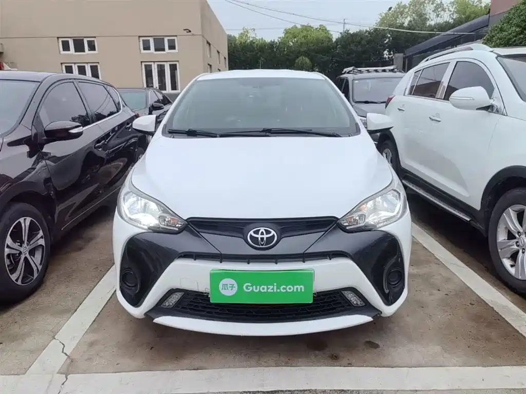 Toyota YARiS L Zhi Xuan 2019 1.5E CVT MeiDong Edition China VI фото 3