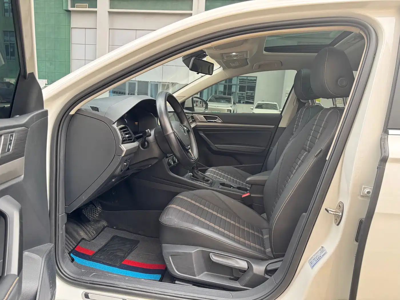 Volkswagen Lavida 2021 280TSI DSG Comfort Edition фото 4