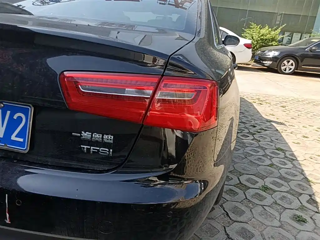 Audi A6L 2014 TFSI Standard фото 8
