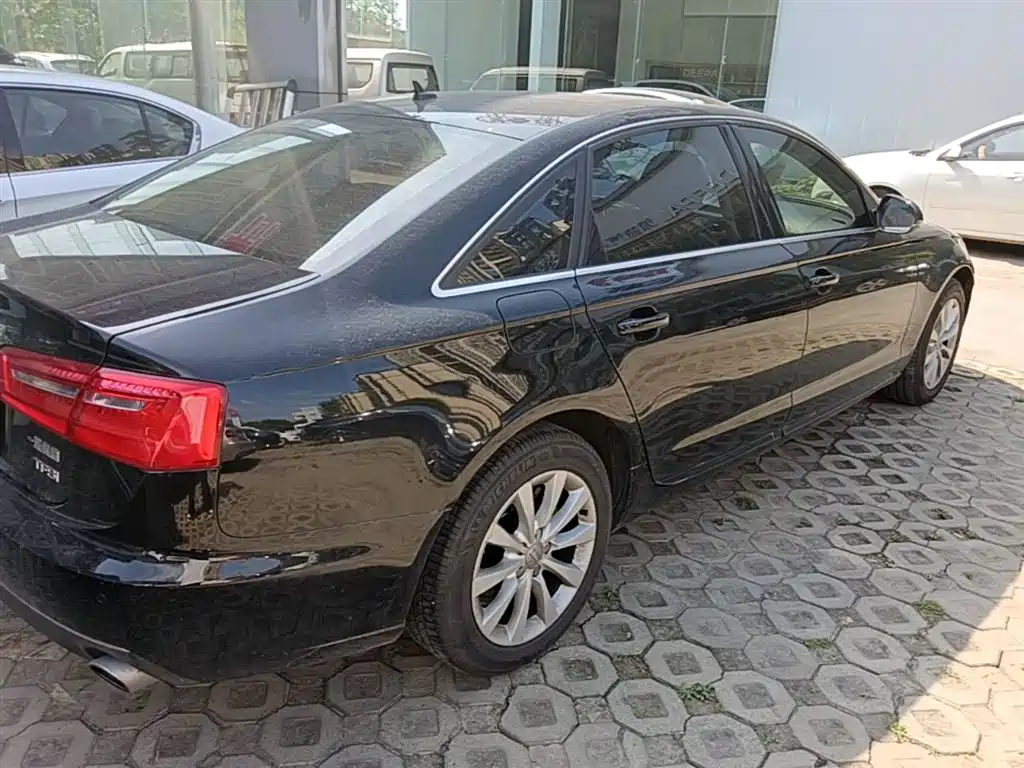 Audi A6L 2014 TFSI Standard фото 7