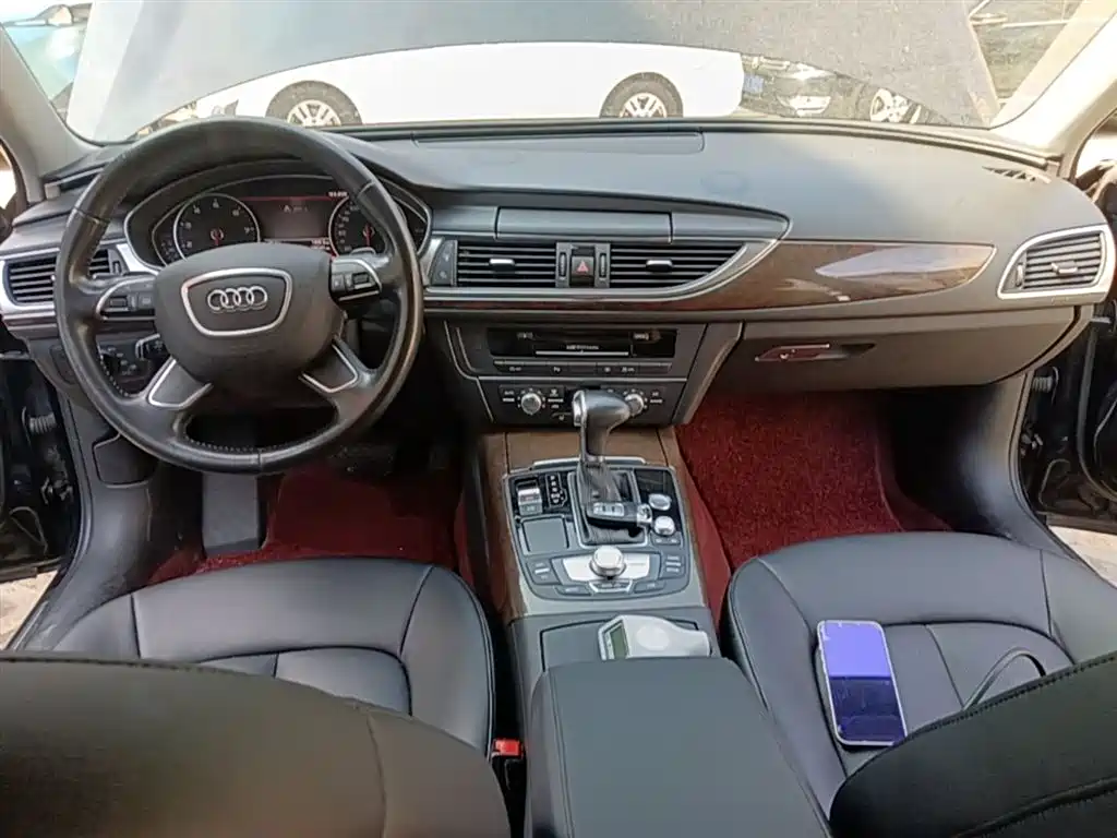 Audi A6L 2014 TFSI Standard фото 10