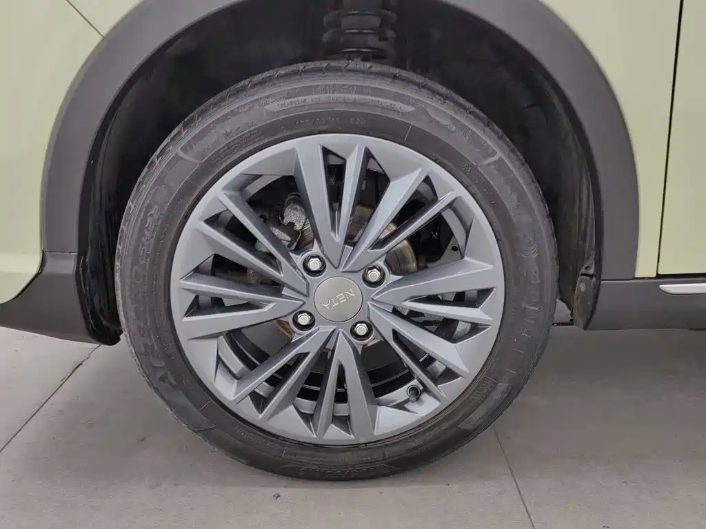 Nezha Auto Nezha V 2022 2022 Trend 400 Lite