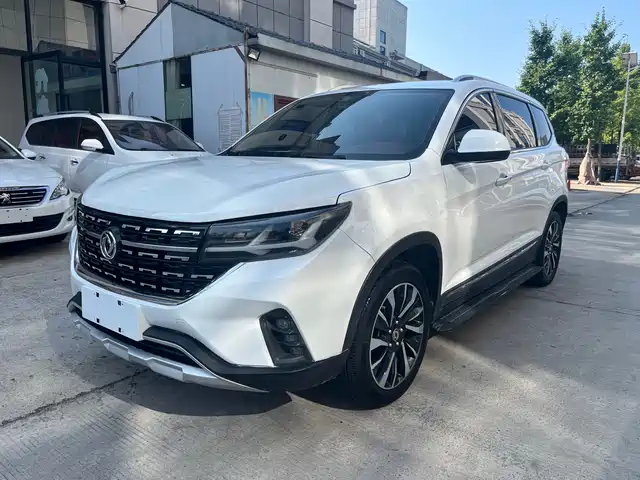  Dongfeng Fengxing Fengxing T5 2018 300T DCT Smart Joy