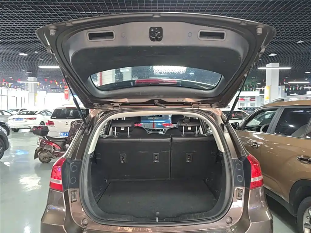 Haval H2 2016 Red Label 1.5T Automatic 2WD Luxury фото 19