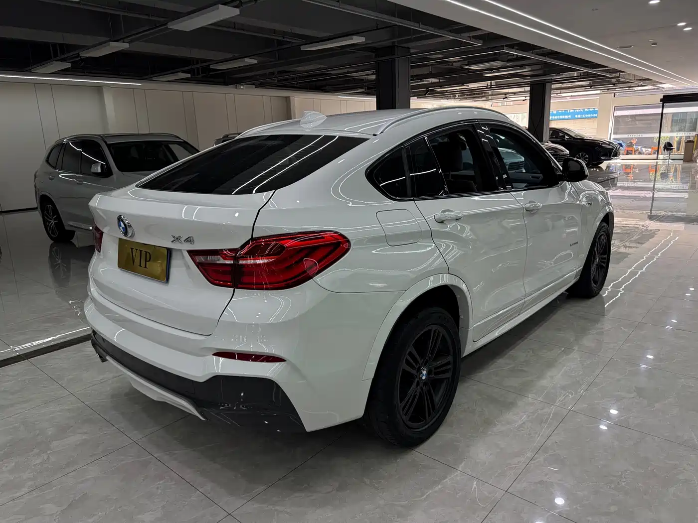 BMW X4 2016 Model xDrive20i M Sport фото 4