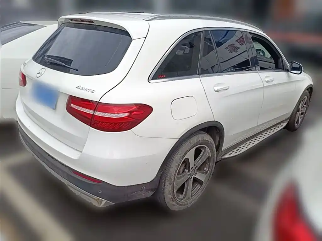 Mercedes-Benz GLC 2016 GLC 300 4MATIC Dynamic фото 12