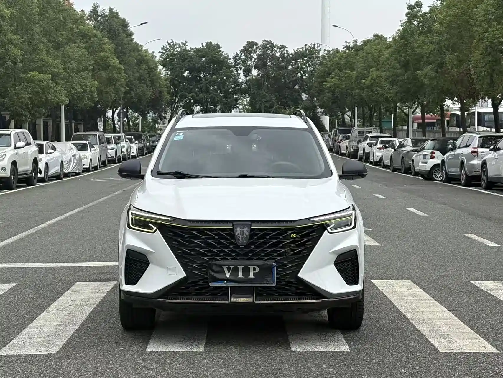 Фото 2 - Roewe RX5